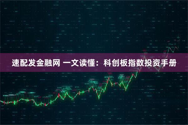 速配发金融网 一文读懂：科创板指数投资手册