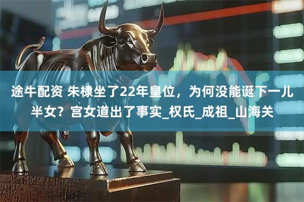 途牛配资 朱棣坐了22年皇位，为何没能诞下一儿半女？宫女道出了事实_权氏_成祖_山海关