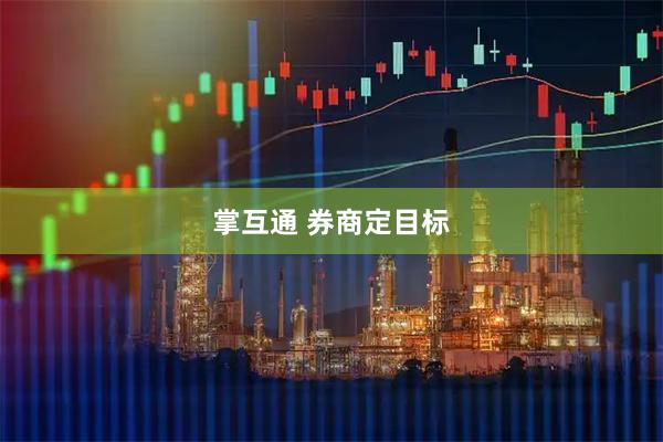 掌互通 券商定目标